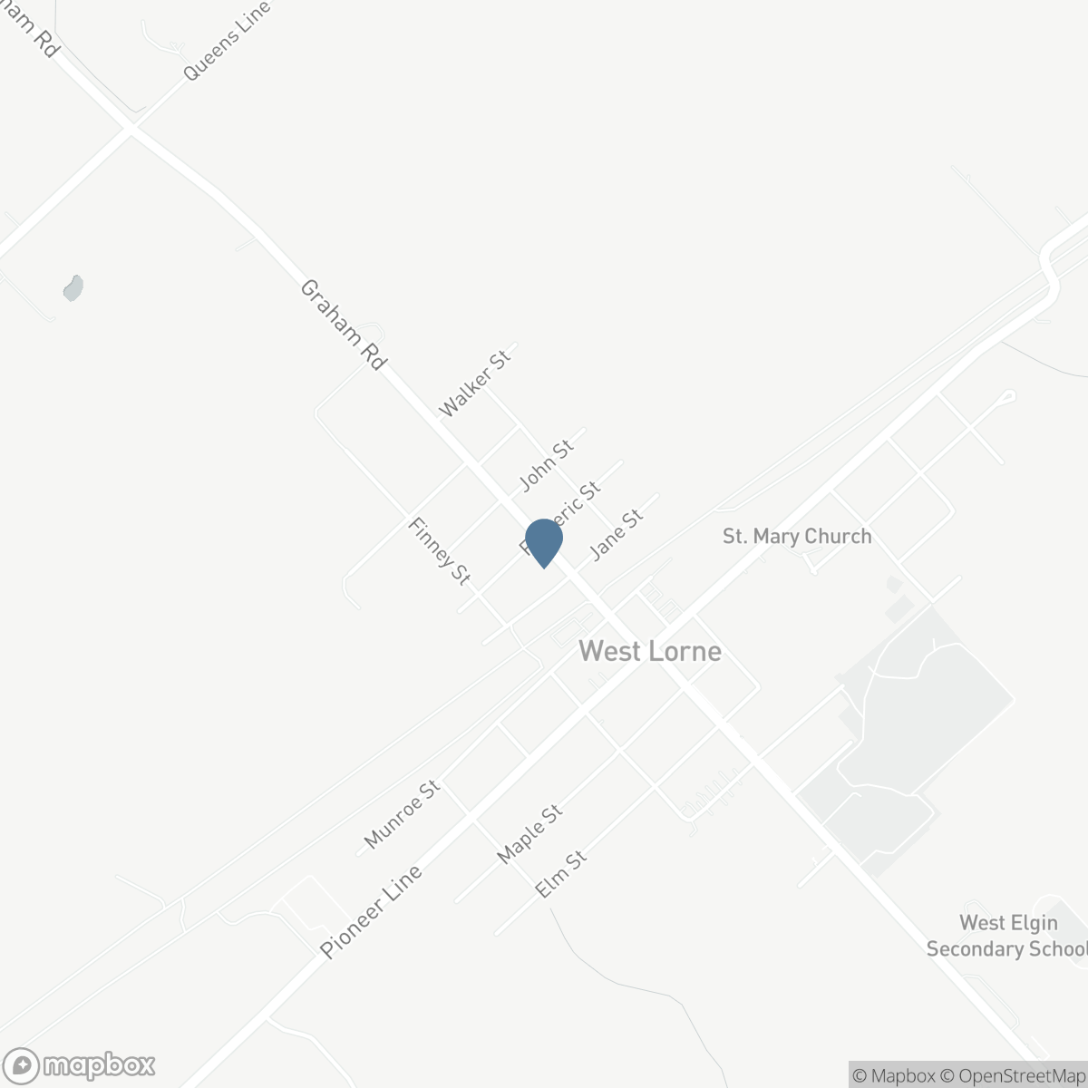 12329 GRAHAM ROAD, West Elgin, Ontario N0L 2P0